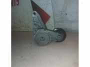 Spannrolle Multiriemen von einem Ford Focus