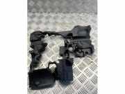 Motorhaube Verkleidung von einem Mercedes E-Klasse