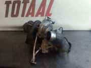 Turbo von einem Mercedes ML-Klasse