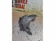 Motorlager von einem Volvo V40