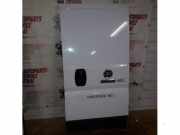 Hecktür Bus-Lieferwagen von einem Fiat Ducato