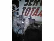 Turbo von einem Mercedes ML-Klasse