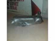 Hitzeschild Auspuff von einem Mercedes ML-Klasse