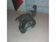 Hitzeschild Auspuff von einem Mercedes E-Klasse