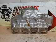 Hitzeschild Auspuff von einem Mercedes B-Klasse