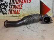 Auspuff Hauptrohr von einem Mercedes B-Klasse