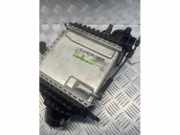 Ladeluftkühler von einem Mercedes E-Klasse