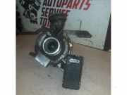 Turbo von einem Mercedes Sprinter