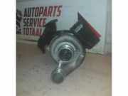 Turbo von einem Mercedes E-Klasse