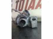 Turbo von einem Mercedes C-Klasse