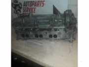 Zylinderkopf von einem Mercedes ML-Klasse