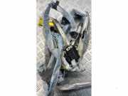 Airbag Himmel links von einem Volkswagen Passat