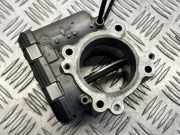 Drosselklappengehäuse von einem Mercedes E-Klasse