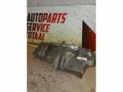 Hitzeschild Auspuff von einem Mercedes C-Klasse