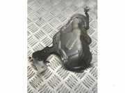 Hitzeschild Auspuff von einem Mercedes E-Klasse