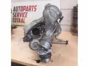 Turbo von einem Mercedes E-Klasse