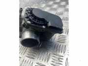 Drosselklappengehäuse von einem Mazda 3