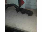 Abgaskrümmer von einem Mercedes E-Klasse