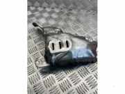 Hitzeschild Auspuff von einem Renault Trafic