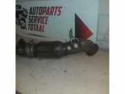 Katalysator von einem Mercedes E-Klasse