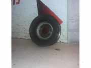 Kurbelwelle Riemenscheibe von einem Fiat Ducato