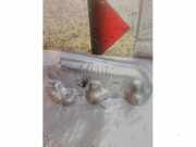 Hitzeschild Auspuff von einem Ford Transit Custom