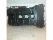 Ventildeckel von einem Mercedes C-Klasse