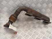 Abgaskrümmer von einem Mercedes E-Klasse