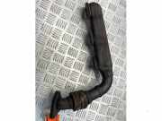 Abgaskrümmer von einem Mercedes E-Klasse