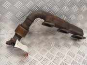 Abgaskrümmer von einem Mercedes C-Klasse