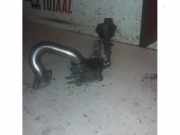 Drosselklappe von einem Mercedes ML-Klasse