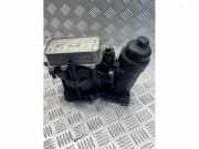 Ölfiltergehäuse von einem BMW 5-Serie