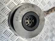 Kurbelwelle Riemenscheibe von einem Mercedes E-Klasse