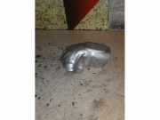 Hitzeschild Auspuff von einem Mercedes E-Klasse