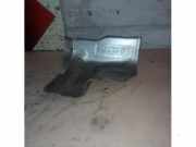 Hitzeschild Auspuff von einem Mercedes Sprinter