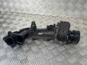 Drosselklappengehäuse von einem Mercedes R-Klasse