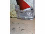 Hitzeschild Auspuff von einem Mercedes E-Klasse