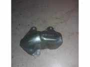 Hitzeschild Auspuff von einem Mercedes E-Klasse