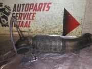 Auspuff Hauptrohr von einem Mercedes A-Klasse