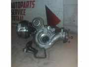 Turbo von einem Renault Trafic