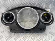 Luftgitter Armaturenbrett von einem Mini Cooper