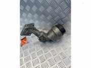 Ölfiltergehäuse von einem Mercedes Sprinter