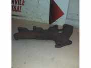 Abgaskrümmer von einem Mercedes E-Klasse