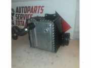 Ladeluftkühler von einem Mercedes C-Klasse