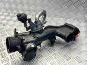 Drosselklappengehäuse von einem Mercedes E-Klasse