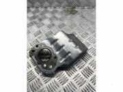 Hitzeschild Auspuff von einem Peugeot 208