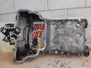 Ölwanne von einem Mercedes E-Klasse