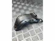 Hitzeschild Auspuff von einem Mercedes C-Klasse