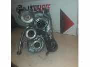 Turbo von einem Mercedes E-Klasse