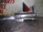 Hitzeschild Auspuff von einem Mercedes B-Klasse